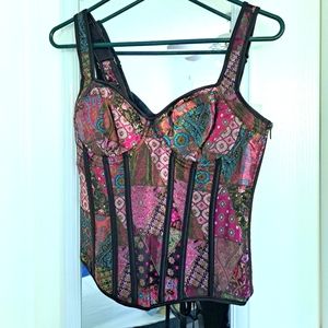 Women's Retro Sexy Corset